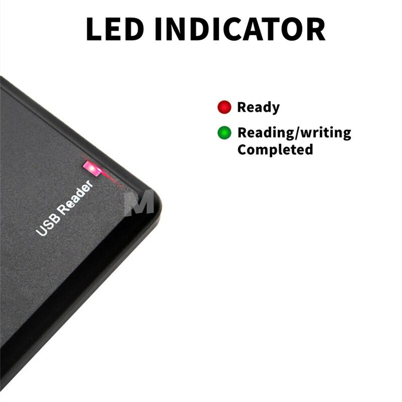 MT-RFOT125 RFID Writer RIFD reader on Table Tag Reader AGV RFID Tag Wr ...