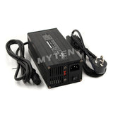 24V 9A Lithium Battery Charger for AGV with Optional Plug/Voltage/Current