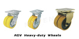 AGV Caster Wheels Driving Wheels Mecanum Wheels Heavy-duty Wheels